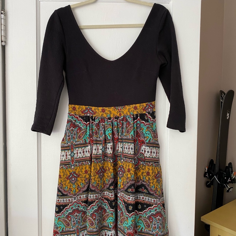 Beautiful Maeve dress!